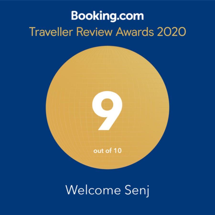 Welcome Senj Twin Bed ! Екстериор снимка