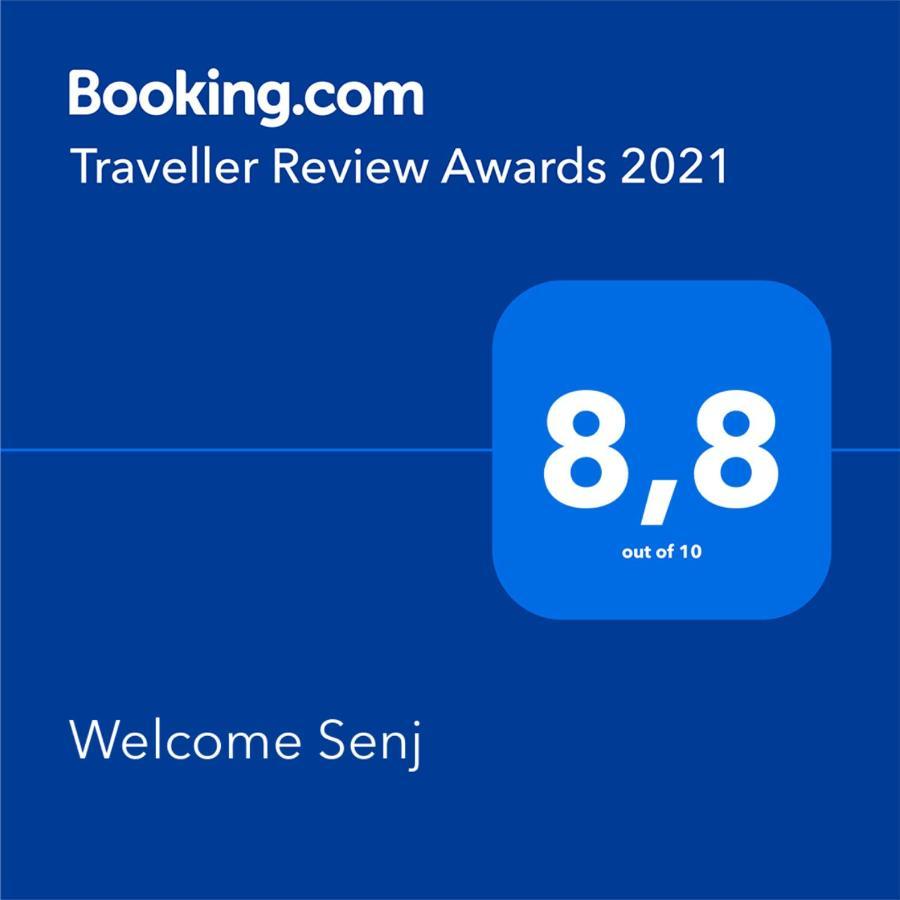 Welcome Senj Twin Bed ! Екстериор снимка