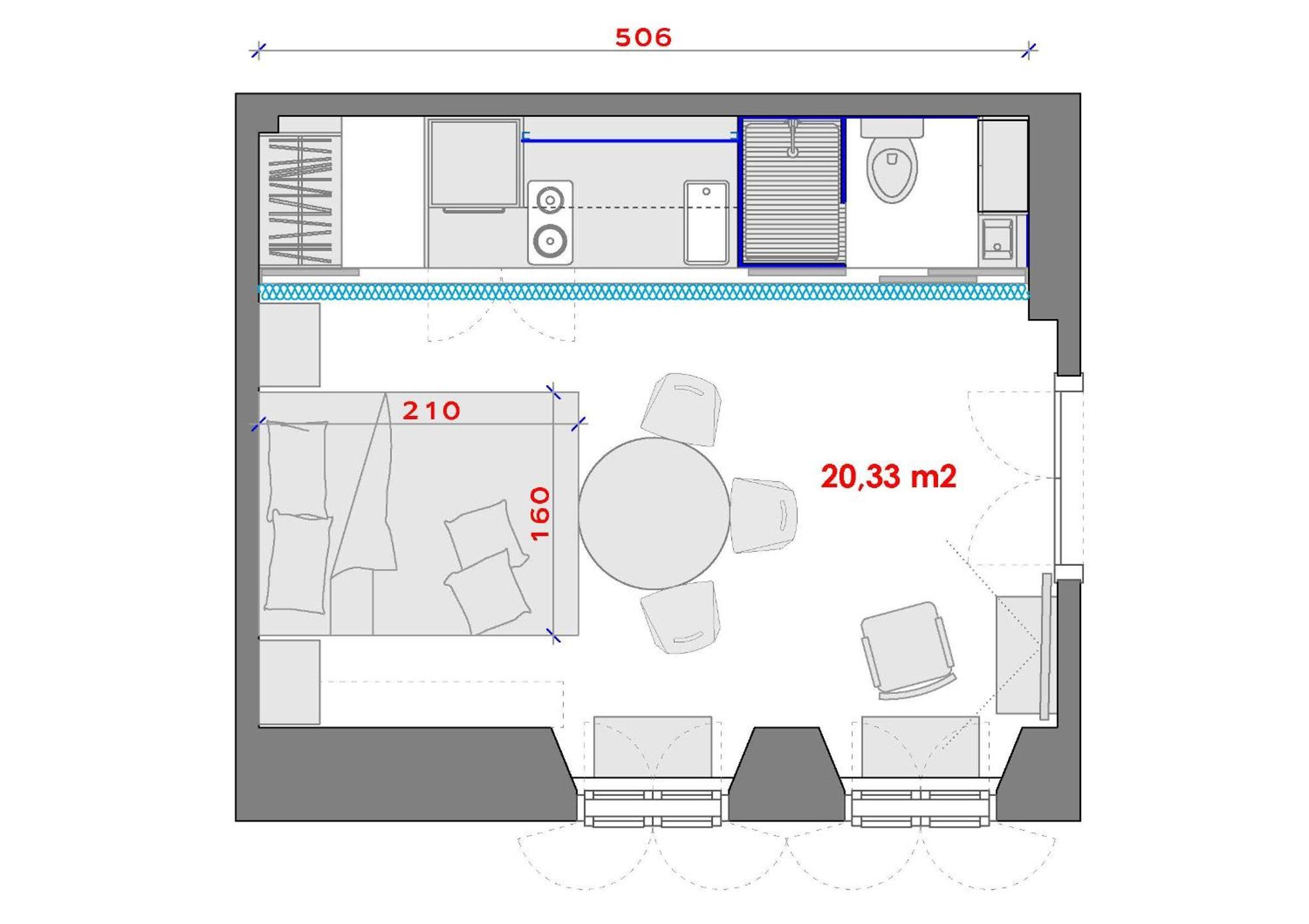 Welcome Senj Twin Bed ! Екстериор снимка
